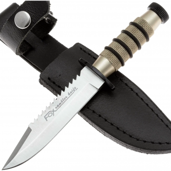 Фиксированный нож FOX KNIVES MINI RAMBLER 1699 CH Фиксированный нож FOX KNIVES MINI RAMBLER 1699 CH