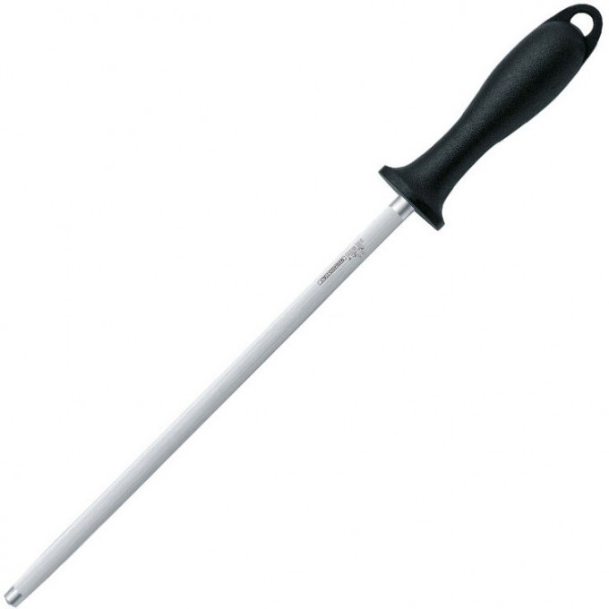 Мусат FOX KNIVES DUE CIGNI стальной 250 мм F2C 730/25 Мусат FOX KNIVES DUE CIGNI стальной 250 мм F2C 730/25