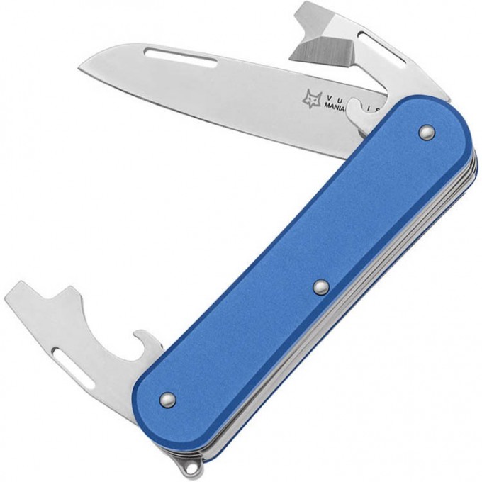 Нож FOX KNIVES VULPIS FX-VP130-3 SB FFX-VP130-3 SB Нож FOX KNIVES VULPIS FX-VP130-3 SB FFX-VP130-3 SB