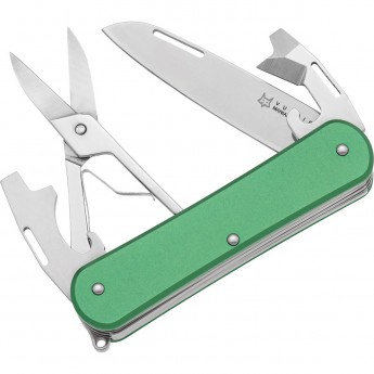 Нож FOX KNIVES VULPIS FX-VP130-F4 OD Нож FOX KNIVES VULPIS FX-VP130-F4 OD