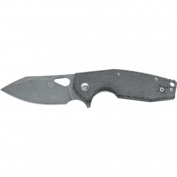 Нож FOX KNIVES YARU FX-527LI MB Нож FOX KNIVES YARU FX-527LI MB