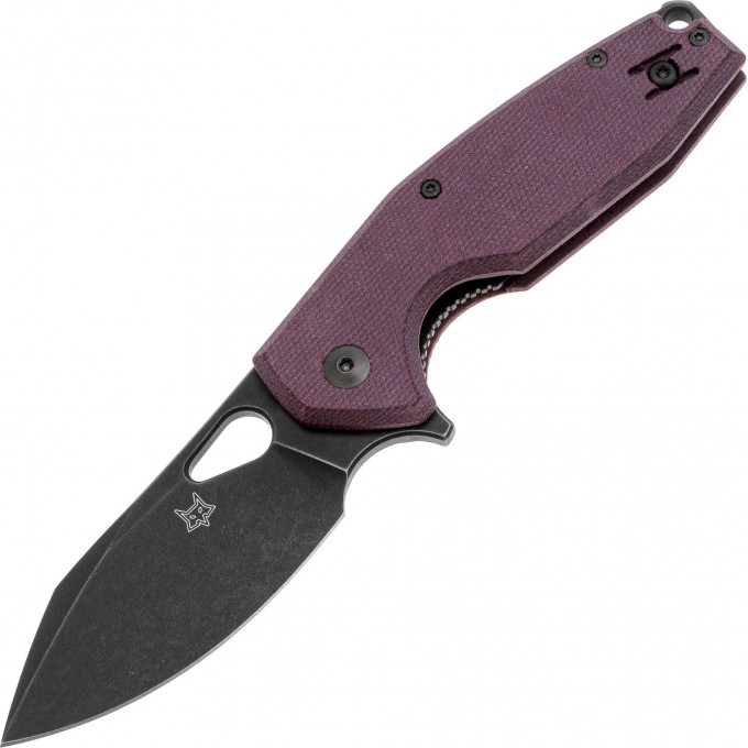 Нож FOX KNIVES YARU FX-527LI MBU FFX-527LI MBU Нож FOX KNIVES YARU FX-527LI MBU FFX-527LI MBU