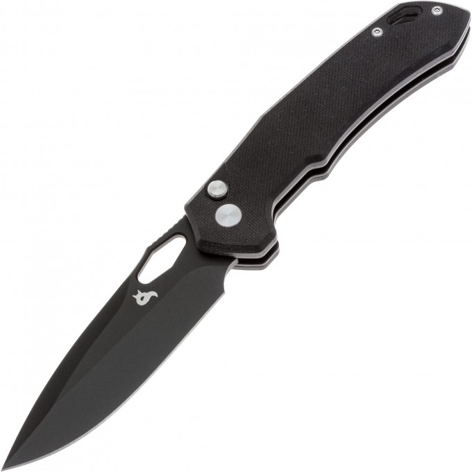 Складной нож FOX KNIVES BLACK FOX ATROS BF-770 BB FBF-770 BB Складной нож FOX KNIVES BLACK FOX ATROS BF-770 BB FBF-770 BB