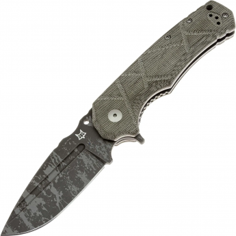 Складной нож FOX KNIVES URO FX-557 Складной нож FOX KNIVES URO FX-557