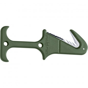 Стропорез FOX KNIVES TACTICAL R.T.2 AIRBORNE EMERGENCY TOOL FX-640/22 OD